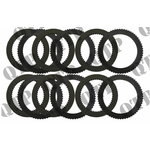 Repair kit clutch pack C 87530788 FORD/NH, Quality Tractor Parts Ltd