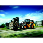 Wheeled loader 427HT, JCB