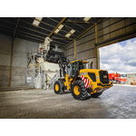 Wheeled loader  427HT AGRI, JCB