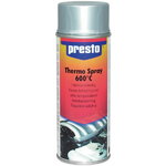 THERMO SPRAY 600°C BLACK 400 ml aerosols, Presto