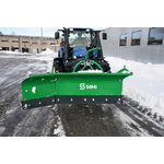 U-plough UL-3000, Sami