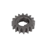 Starter gear for B&S starters, plastic, BBT
