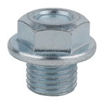25xOil drain plug for Honda external hex,M14,11mmL,1,5, KS Tools
