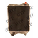 Radiator TM150 TM165 Full Powershift, Quality Tractor Parts Ltd