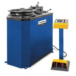 Vamzdžių lankstymo staklės BM 76-T, METALLK