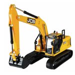 Model JCB JS220X 1:32 BRITAINS, TVH Parts