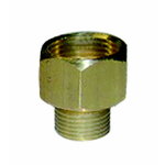 Argon/CO2 gas bottle adaptor RU-BY, Telwin