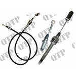 THROTTLE CABLE, Quality Tractor Parts Ltd