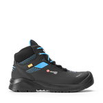 Darba zābaki Forza Resolute High, S3 ESD SRC, melni/zili, 42, Sixton Peak