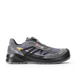 Safety shoes Tempra BOA Resolute Green, S1P SRC 41, Sixton Peak