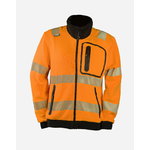 Hi-vis jaka 4355Y+, CL2, oranža, M, Dimex