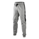 Sweatpants 4359+, grey/black M, Dimex