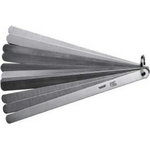 Piston Feeler Gauge Set 0,05 - 1,00 mm 13blades 200mm, Vögel