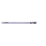 Machine tap HSS-E DIN 371 M5x0,8mm 35°, Exact
