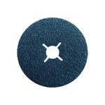 Fiber disc for steel FS VICTOGRAIN 125mm P60, Pferd