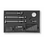 Bore Gauge 439 20-200/170, Scala