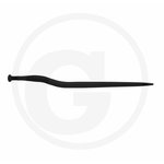 Tine 820mm 18834, 5068015, Granit