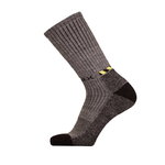 Zeķes 4399+, merino vilnas, pelēkas, 1 pāris, 43-45, Dimex