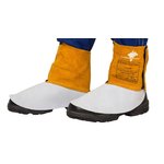 Metinātāju kāju aizsargi Golden Brown, 15 cm ( 6”), 1 pāris, Weldas