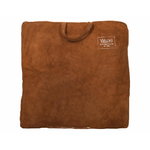 Welding pillow leather/PFR 50x50x8 cm, Weldas