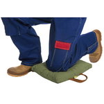 Welding pillow cancas fabric 39x33x3 cm, Weldas