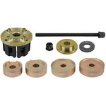 Universalus įrankių komplektas ratų guoliams, 17 vnt, KS Tools