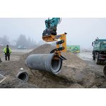 Concrete Pipe Lifter RVD-4,5-ECO, Probst