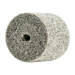 Non-woven wheel PNER-H Polinox 25x25/6mm A F, Pferd