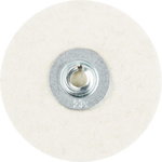 FELT DISC CDFR 50mm 2000-4000, Pferd