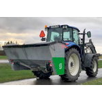 Smėlio barstytuvas su disku SLD-18, SAMI, Sami