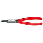 Sprostgredzenu knaibles ar taisniem galiem J2, Knipex
