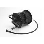 Hose drum, add-on kit Therm with 15  m HP hose, Kränzle