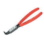 Sprostgredzenu knaibles ar liektiem galiem 90° 19-60 mm J21, Knipex