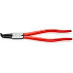 Sprostgredzenu knaibles ar liektiem galiem J41 85-140 mm, Knipex
