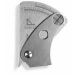 welding seam gauge type 444, Scala