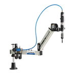 Pneumatic tapping machine GS 1000-12 P, METALLK