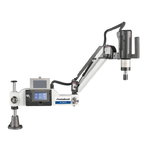Electric tapping machine GS 1100-16 E, METALLK