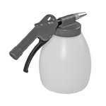 Soda blasting gun, Orion