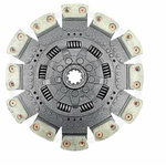 Clutch plate, Granit