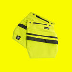Piekaramās kabatas 4483+, Hi-vis dzeltenas, 44-52/34-40, Dimex