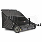 Tow lawn sweeper, width 42´´ (107cm), Agri-Fab