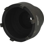 3/4´´ Uramutteriavain 6 tapilla, Mercedes ja MAN, 95-115mm, KS Tools