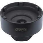 3/4" Groove nut socket MB+MAN, with 6 studs, KS Tools