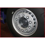 3/4" Wheel cap and axle nut socket 115x 8 point, KS Tools