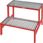 Safety work platform, 690x620x450mm, KS Tools