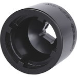 1/2" groove nuts KM5, studs internal, KS Tools