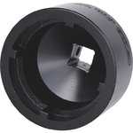 1/2" groove nuts KM7, studs internal, KS Tools