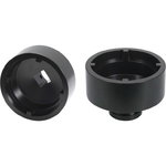 3/4´´ groove nuts KM10, studs internal, KS Tools