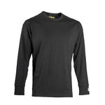 T-krekls ar garām piedurknēm 4504+ 4XL, Dimex