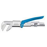 Wrench for plumbing fittings 275 mm 320000, Gedore